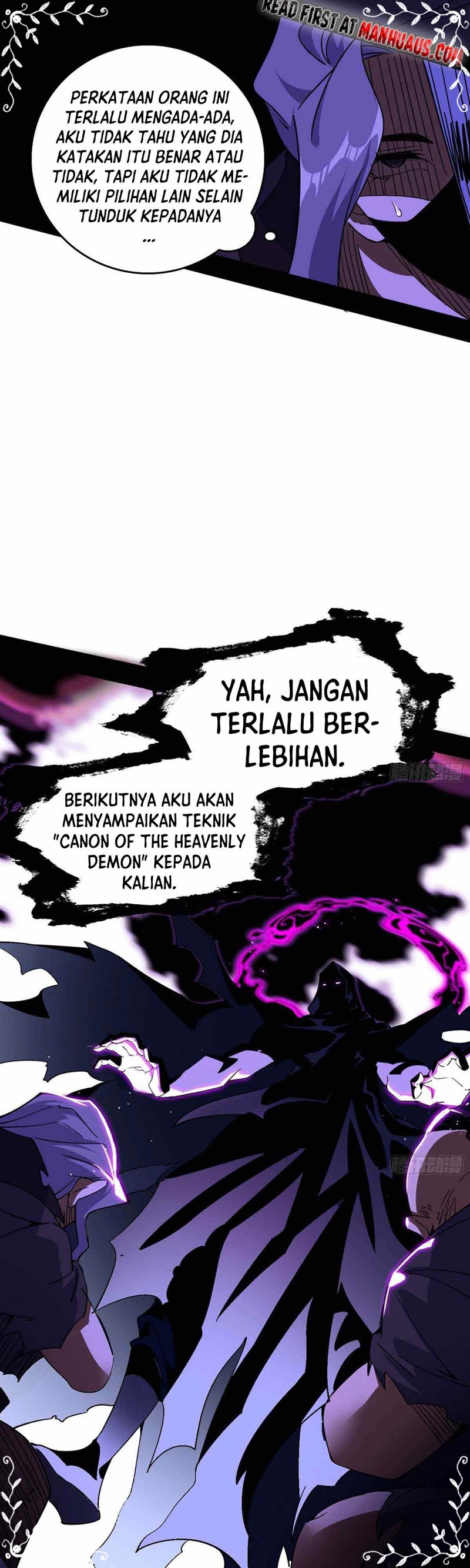 Dilarang COPAS - situs resmi www.mangacanblog.com - Komik im an evil god 263 - chapter 263 264 Indonesia im an evil god 263 - chapter 263 Terbaru 36|Baca Manga Komik Indonesia|Mangacan